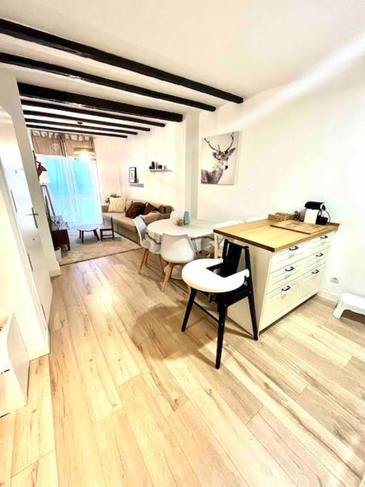 Apartamento Recien Reformado Dos Plantas Santa Cilia de Jaca エクステリア 写真