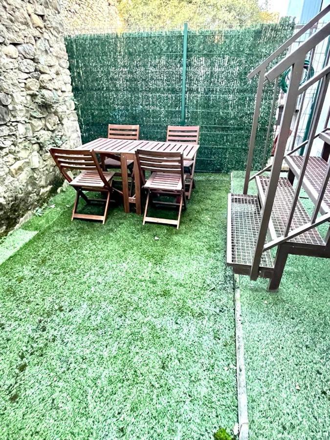 Apartamento Recien Reformado Dos Plantas Santa Cilia de Jaca エクステリア 写真